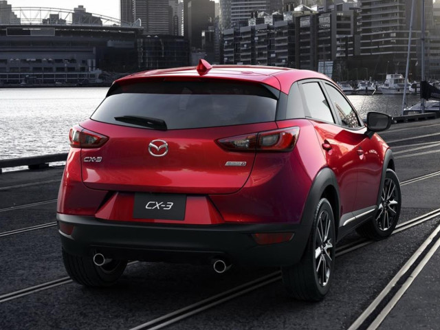 mazda cx-3 pic #133096