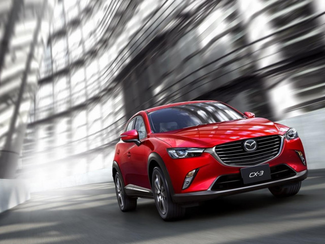 mazda cx-3 pic #133097