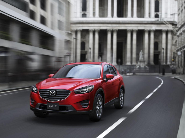 mazda cx-5 pic #133697