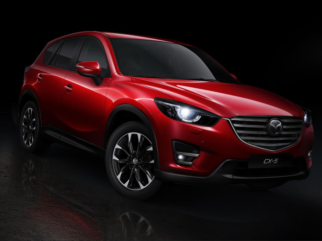 mazda cx-5 pic #133704