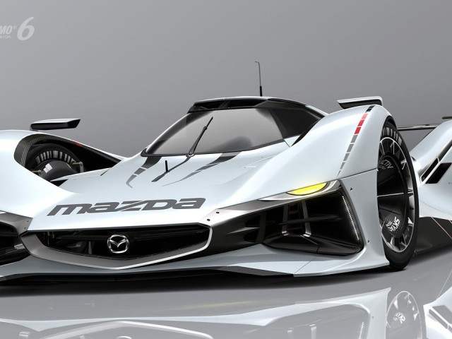 mazda lm55 vision granturismo pic #135172