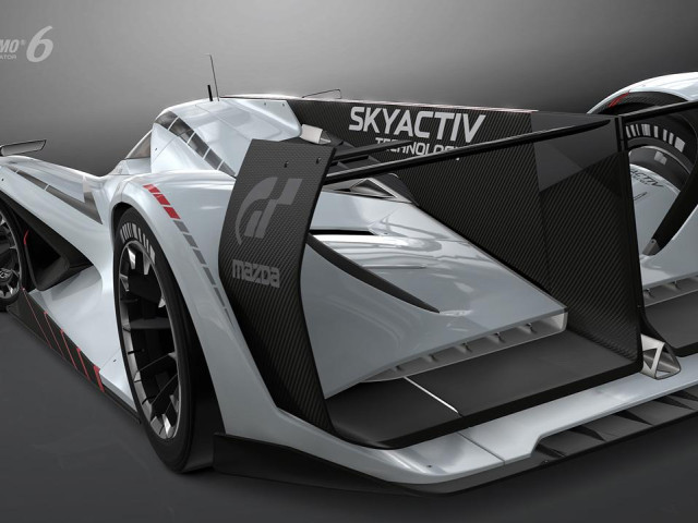 mazda lm55 vision granturismo pic #135173