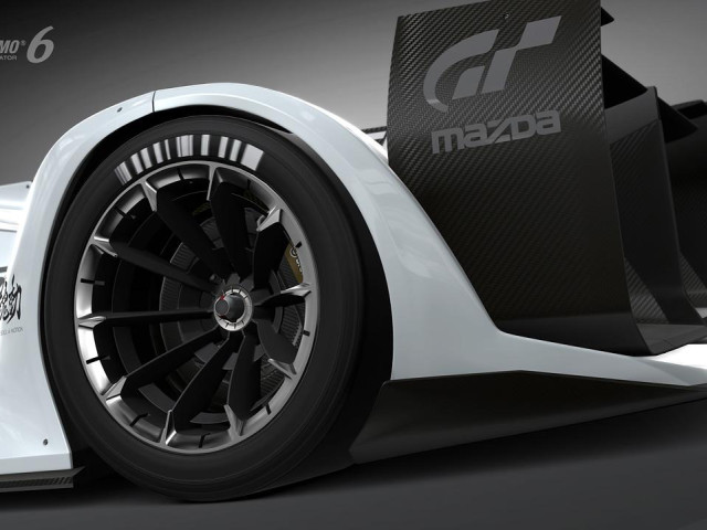 mazda lm55 vision granturismo pic #135174