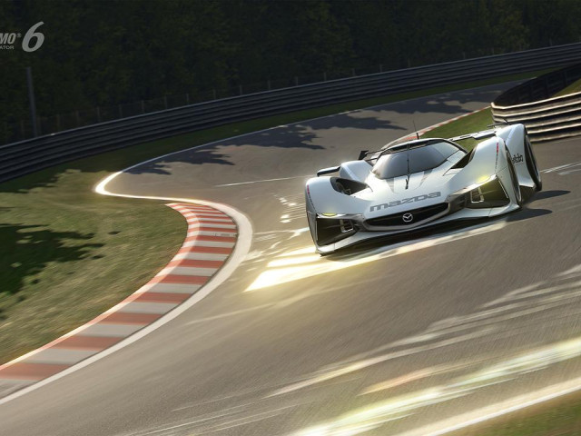 mazda lm55 vision granturismo pic #135175