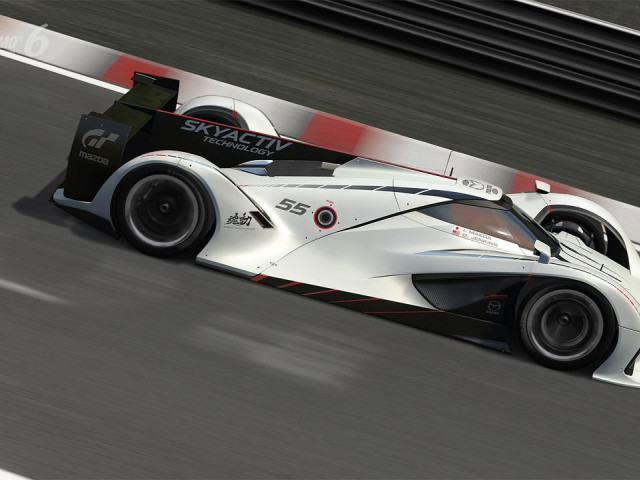 mazda lm55 vision granturismo pic #135176