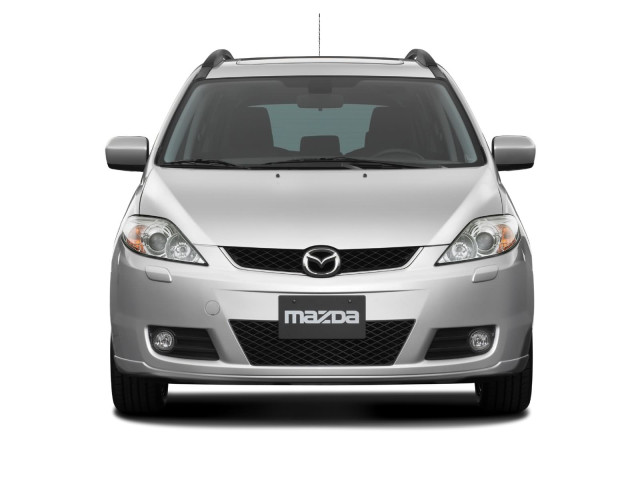 mazda 5 pic #13573