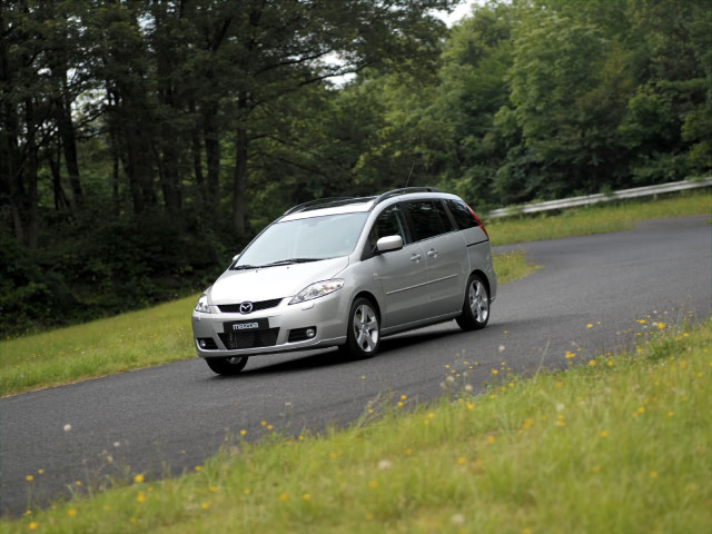 mazda 5 pic #13591