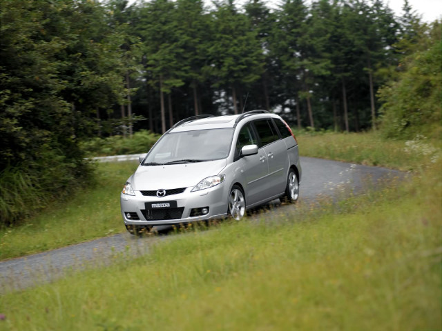 mazda 5 pic #13593