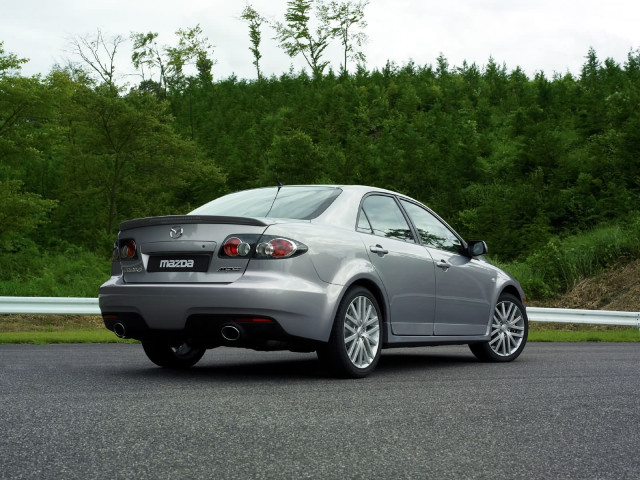 mazda 6 mps pic #13609