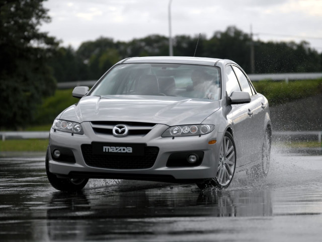 mazda 6 mps pic #13611