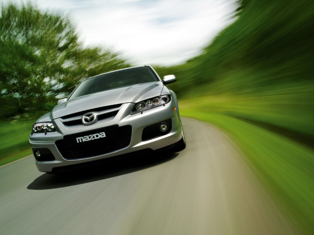 mazda 6 mps pic #13624