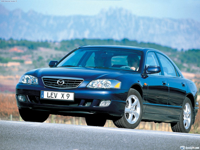 mazda xedos 9 pic #13664