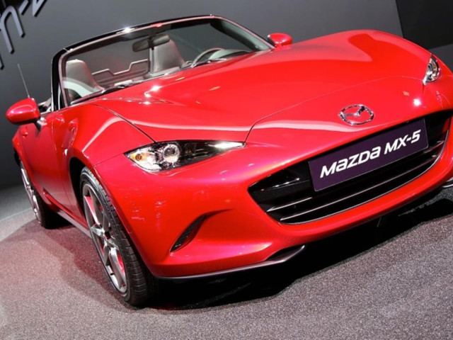 mazda mx-5 miata pic #137760