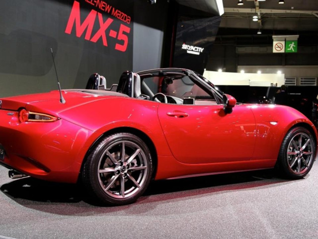 mazda mx-5 miata pic #137762