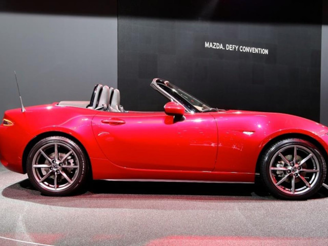 mazda mx-5 miata pic #137763