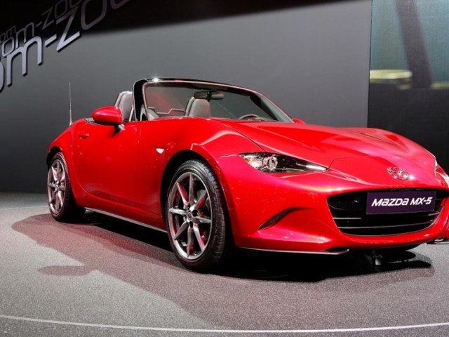 mazda mx-5 miata pic #137764