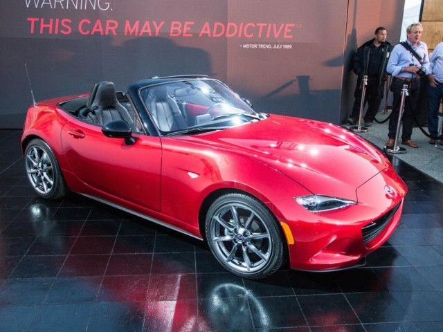 mazda mx-5 miata pic #137767