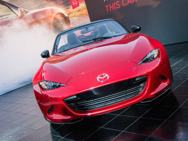 mazda mx-5 miata pic #137769