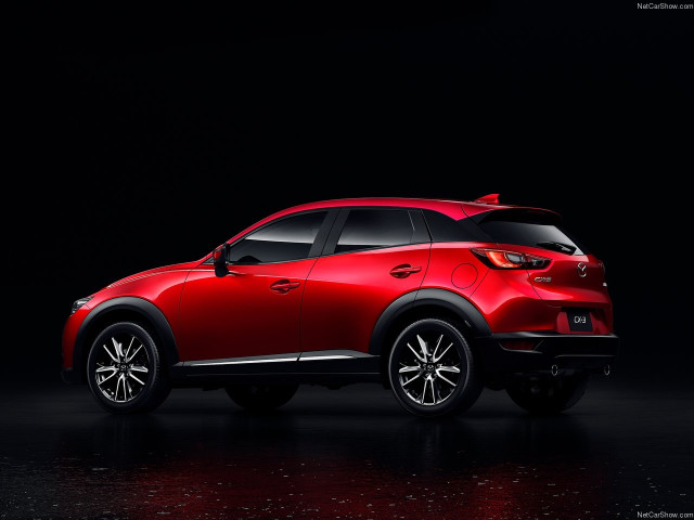 mazda cx-3 pic #137943