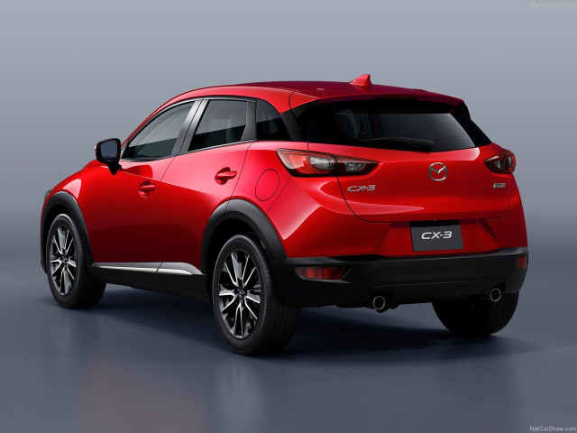 mazda cx-3 pic #137944