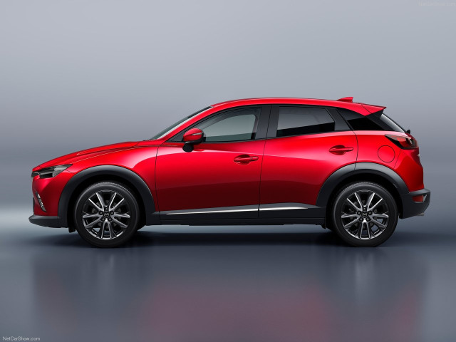 mazda cx-3 pic #137945