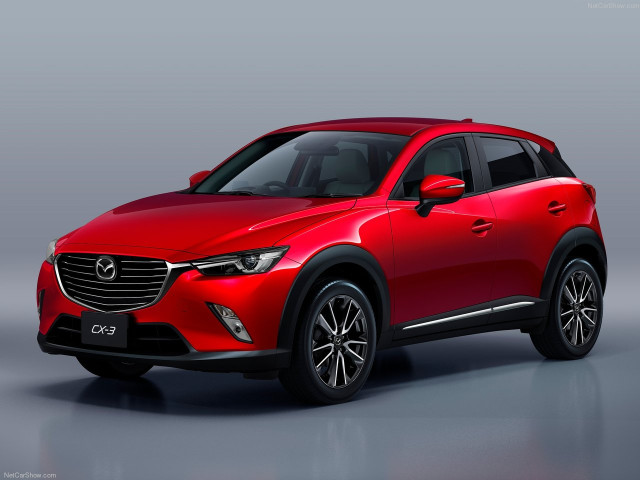 mazda cx-3 pic #137946