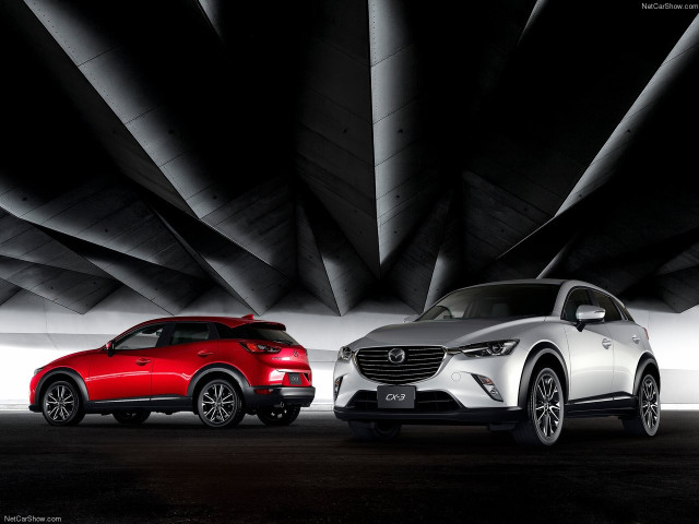 mazda cx-3 pic #137947