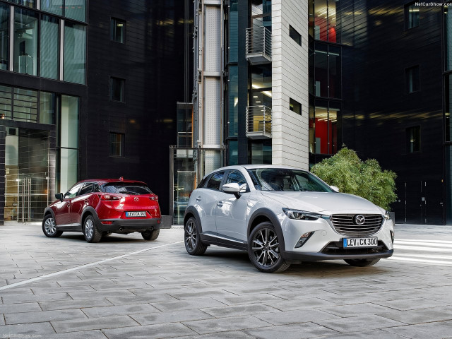 mazda cx-3 pic #137948