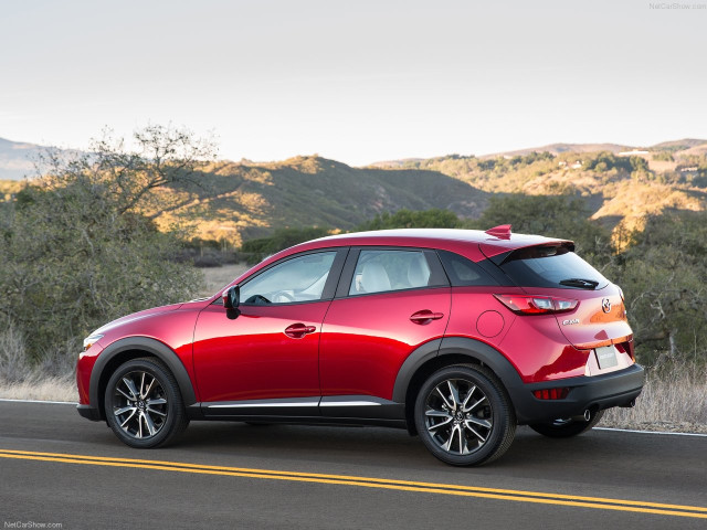 mazda cx-3 pic #137954