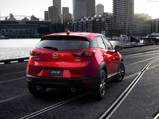 mazda cx-3 pic #137961