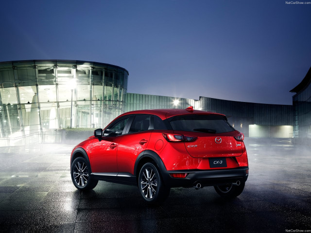 mazda cx-3 pic #137962