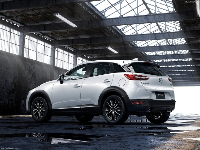 mazda cx-3 pic #137963