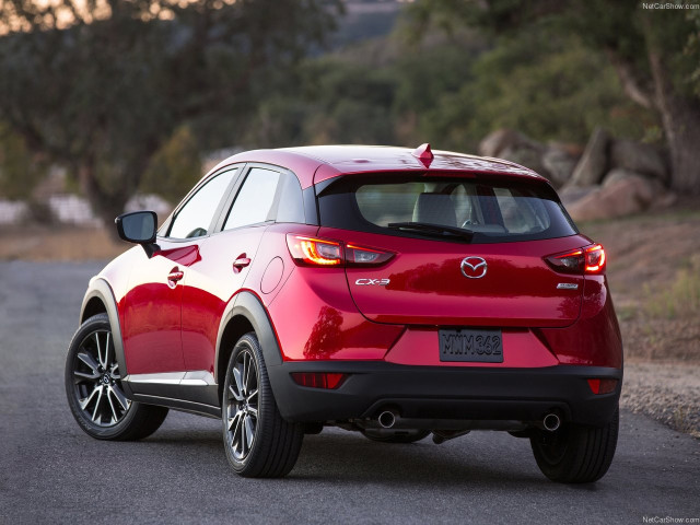 mazda cx-3 pic #137964