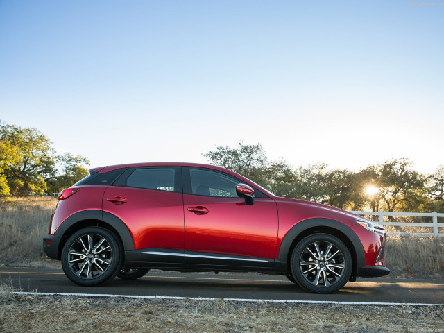 mazda cx-3 pic #137970