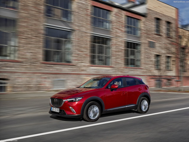 mazda cx-3 pic #137972