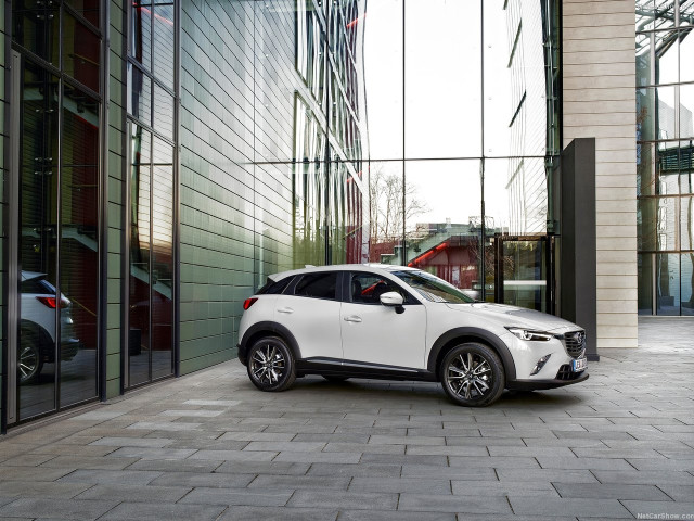 mazda cx-3 pic #137973