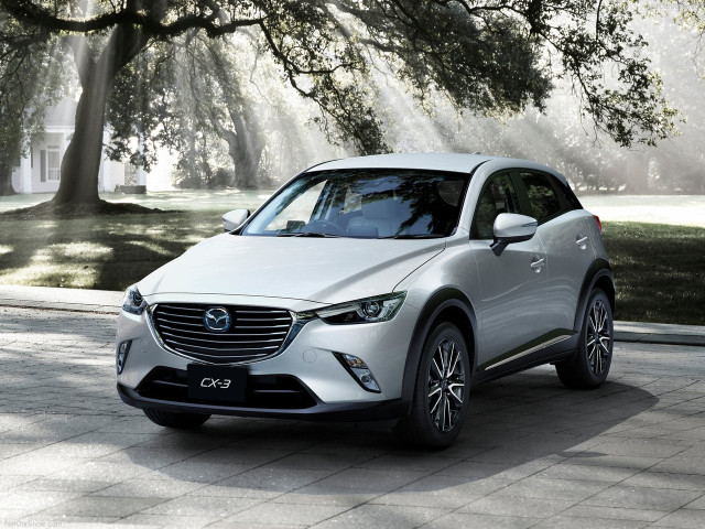 mazda cx-3 pic #137975