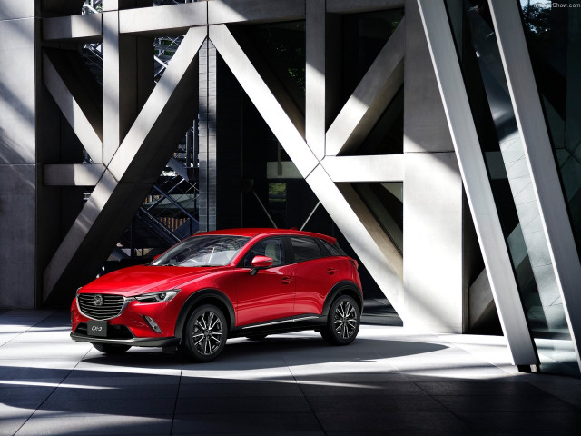 mazda cx-3 pic #137976