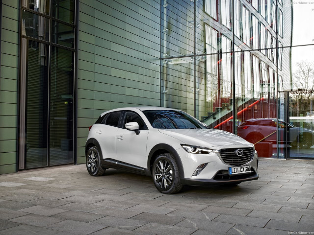 mazda cx-3 pic #137979