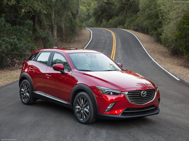 mazda cx-3 pic #137982