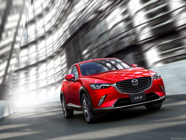 mazda cx-3 pic #137983