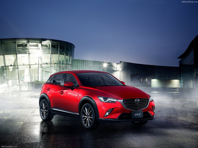 mazda cx-3 pic #137984