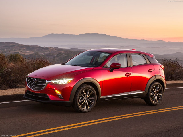 mazda cx-3 pic #137986