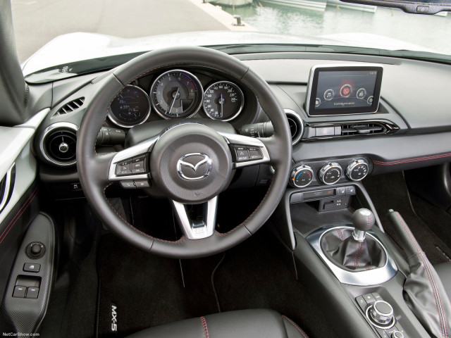 mazda mx-5 pic #144016