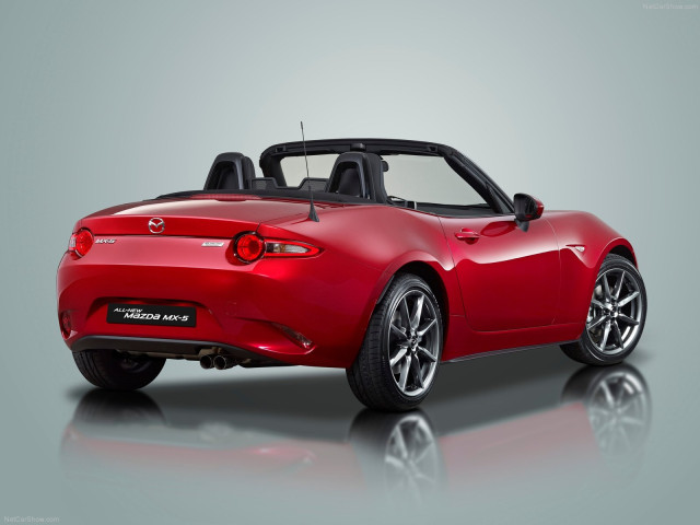 mazda mx-5 pic #144021