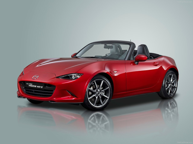 mazda mx-5 pic #144024