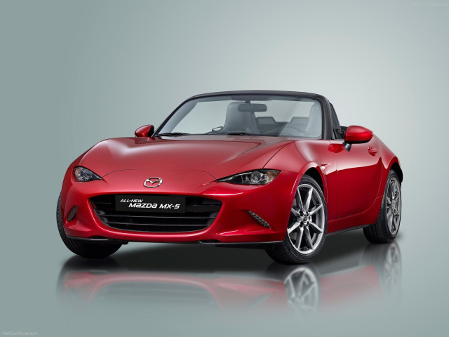 mazda mx-5 pic #144025