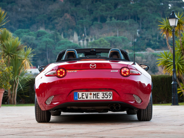 mazda mx-5 pic #144031