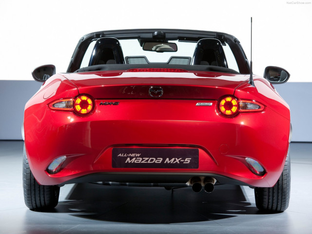 mazda mx-5 pic #144032