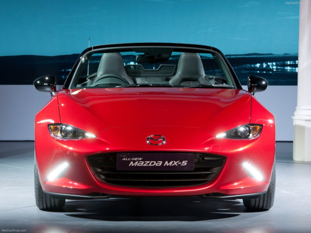 mazda mx-5 pic #144055